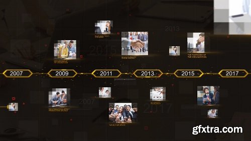 Videohive History Corporate 19336419