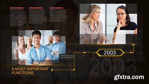 Videohive History Corporate 19336419