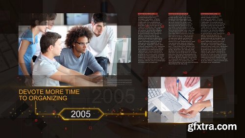 Videohive History Corporate 19336419