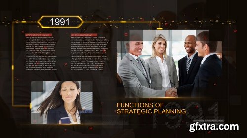 Videohive History Corporate 19336419