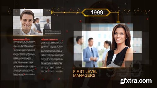 Videohive History Corporate 19336419