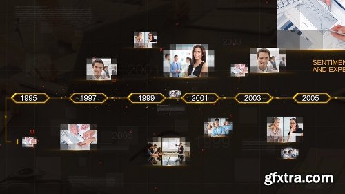 Videohive History Corporate 19336419