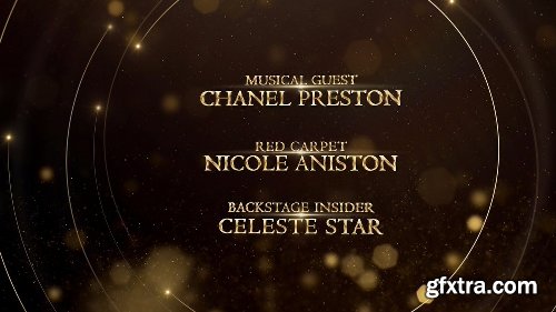 Videohive Gold Awards 20551932