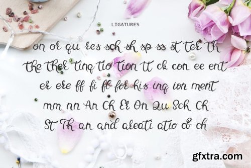 Clari Sage Font