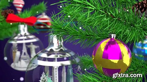 Videohive New Year Travel Logo 18749863