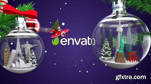 Videohive New Year Travel Logo 18749863