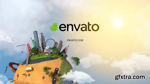 Videohive Planet America 19974912