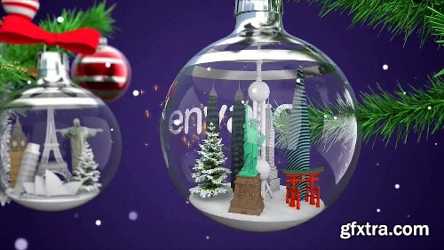 Videohive New Year Travel Logo 18749863