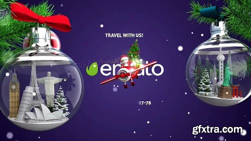 Videohive New Year Travel Logo 18749863