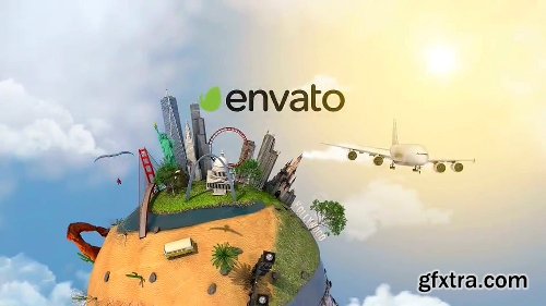 Videohive Planet America 19974912