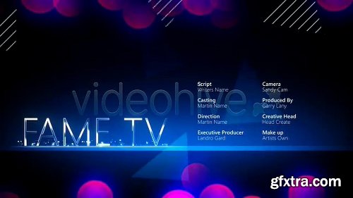 Videohive Glitz - Fashion TV Broadcast Design 5224886