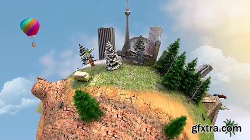 Videohive Planet America 19974912