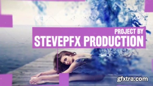 Videohive Fashion Time Slideshow 12709739