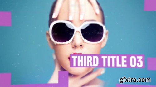 Videohive Fashion Time Slideshow 12709739