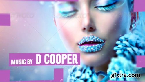 Videohive Fashion Time Slideshow 12709739