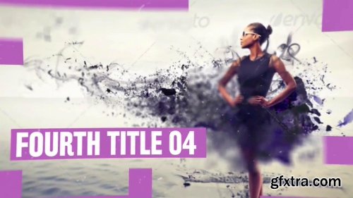 Videohive Fashion Time Slideshow 12709739