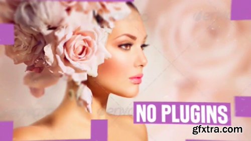 Videohive Fashion Time Slideshow 12709739