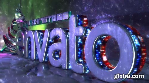 Videohive Modern Christmas 13692117