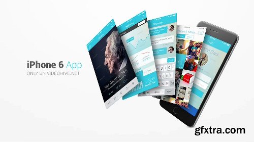 Videohive Iphone 6 and Apple Watch Presentation Kit 11860291