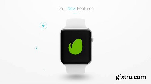 Videohive Iphone 6 and Apple Watch Presentation Kit 11860291