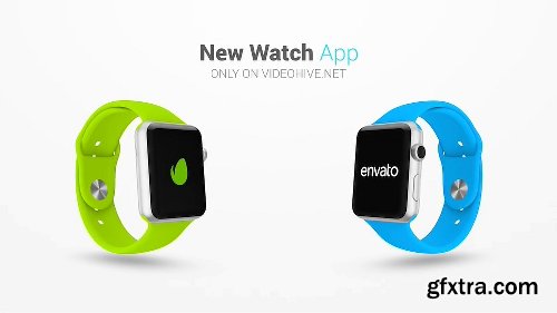 Videohive Iphone 6 and Apple Watch Presentation Kit 11860291