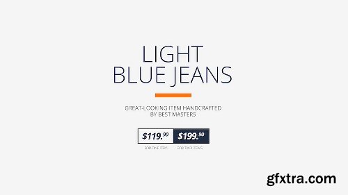 Videohive eCommerce Titles 16126314