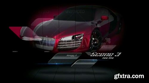 Videohive Tuning 2595897