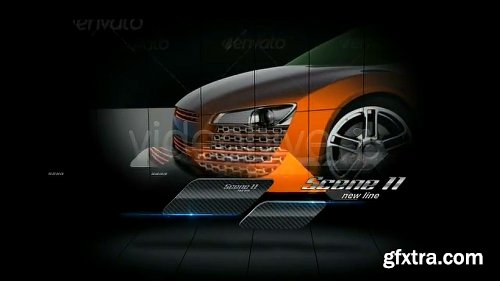 Videohive Tuning 2595897