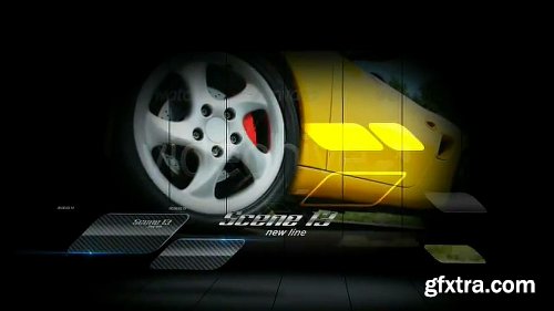 Videohive Tuning 2595897