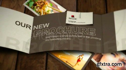 Videohive Brochure 2680329