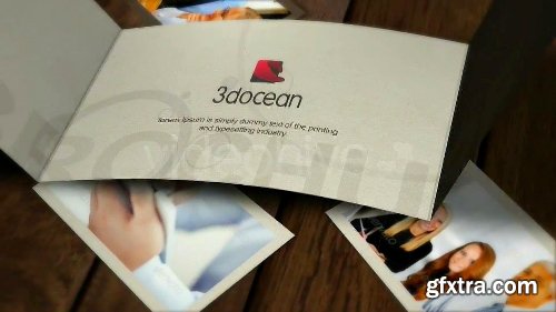 Videohive Brochure 2680329