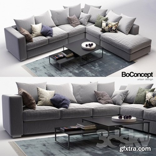 Sofa BoConcept Cenova 7