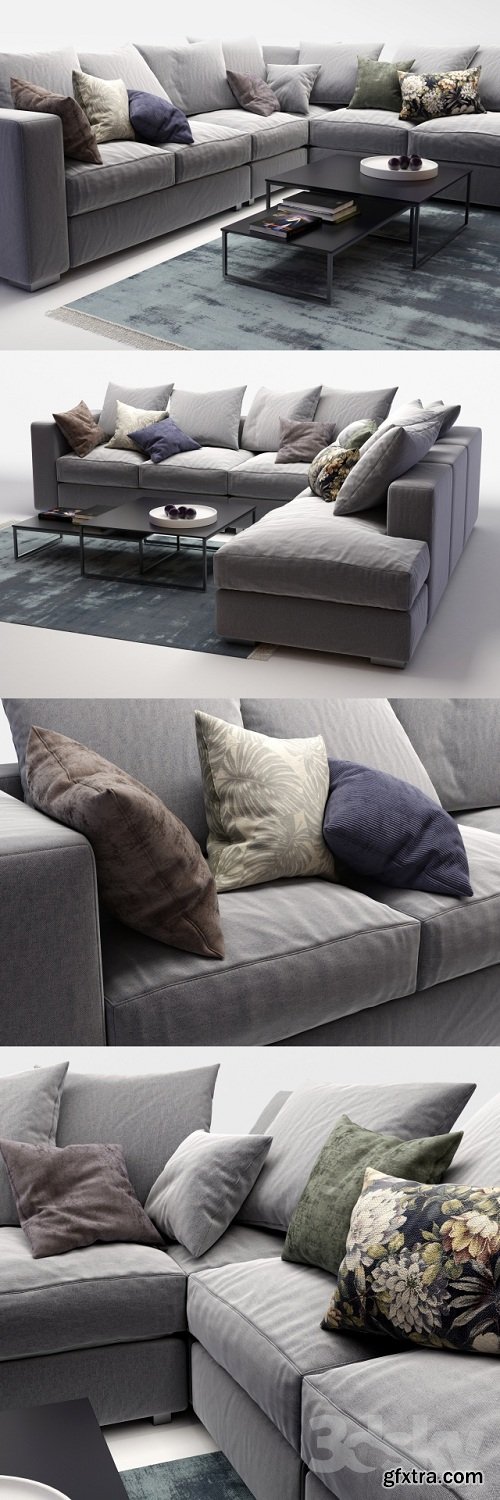 Sofa BoConcept Cenova 7