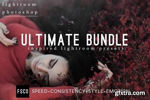 FilterSupplyCo - Ultimate Bundle Lightroom Presets