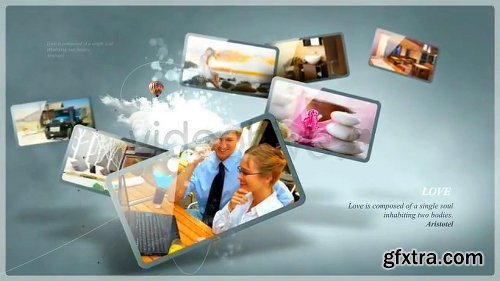 Videohive Recognition 2862496