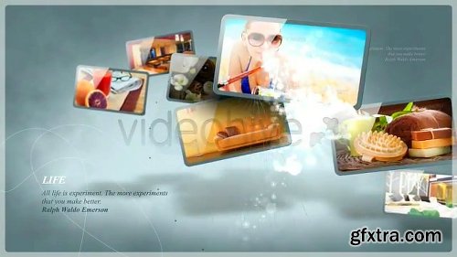 Videohive Recognition 2862496