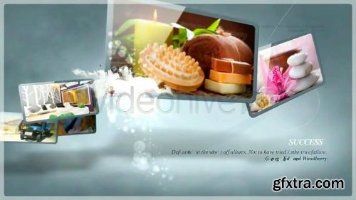 Videohive Recognition 2862496