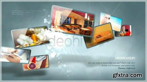 Videohive Recognition 2862496