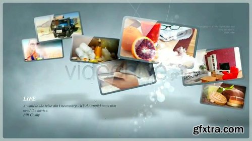 Videohive Recognition 2862496