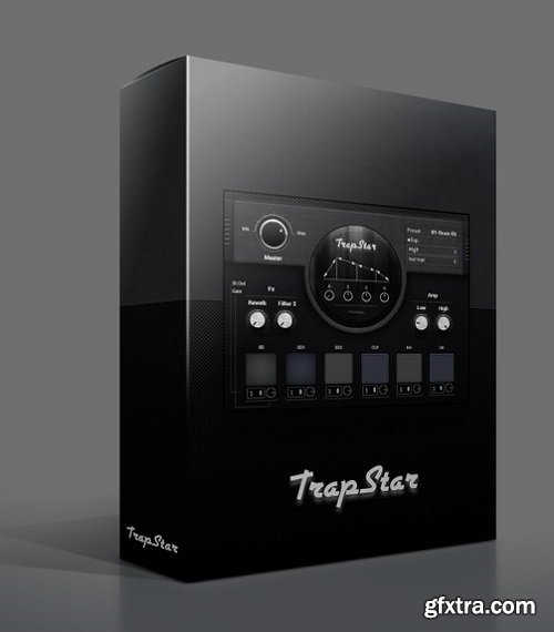 Thanatan Trapstar VST WiN RETAiL-SYNTHiC4TE