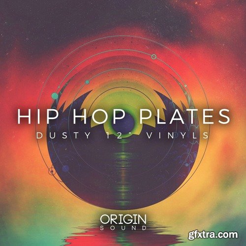 Origin Sound Hip Hop Plates Dusty 12 Inch Vinyls WAV MiDi-DISCOVER