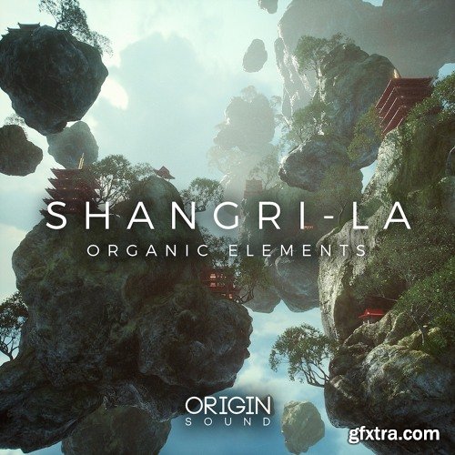 Origin Sound Shangri-La Organic Elements WAV MiDi-DISCOVER