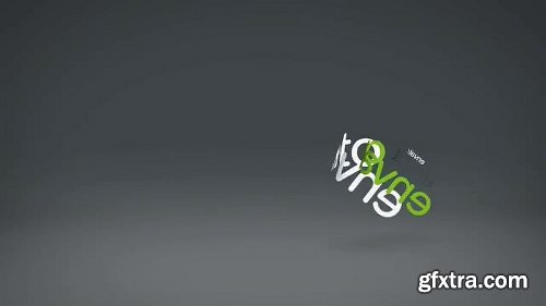 Videohive Logo Sting Page Flip 6608966