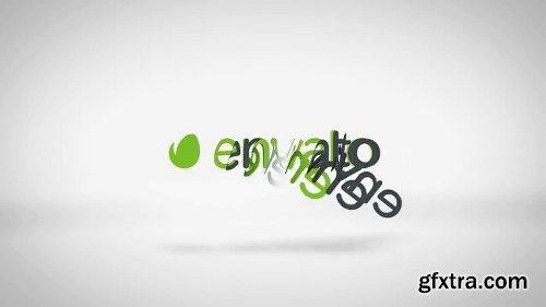 Videohive Logo Sting Page Flip 6608966