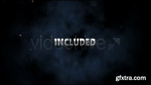 Videohive Gold Silver Cinematic Trailer 2372636