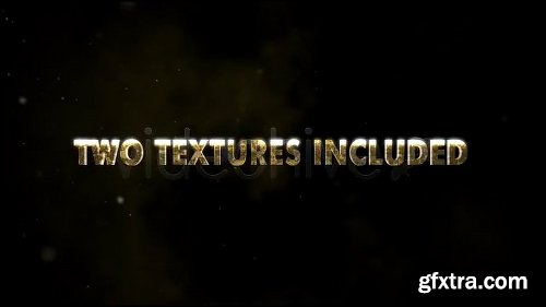 Videohive Gold Silver Cinematic Trailer 2372636