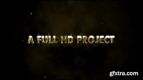 Videohive Gold Silver Cinematic Trailer 2372636