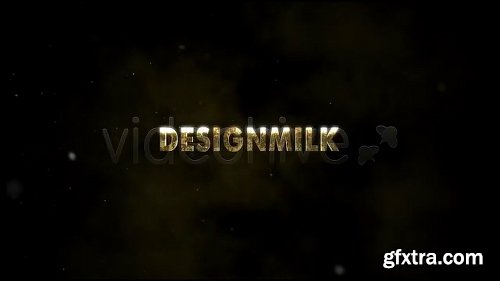 Videohive Gold Silver Cinematic Trailer 2372636