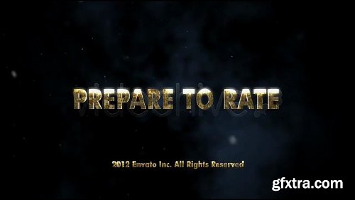 Videohive Gold Silver Cinematic Trailer 2372636