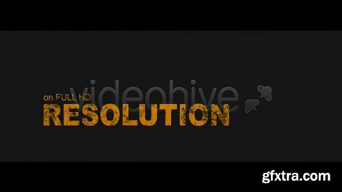 Videohive The Grunge 2570723